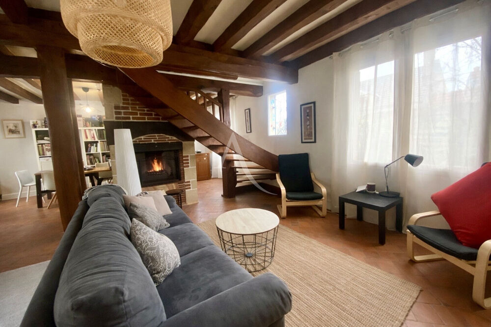 Vente Maison Maison bourg D'Olivet avec jardin et garage Olivet