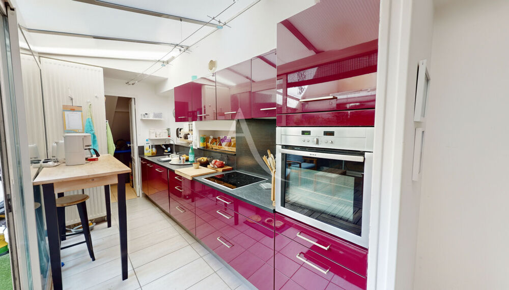 Vente Appartement Appartement de standing avec patio et garage Hyper-centre de Poitiers Poitiers