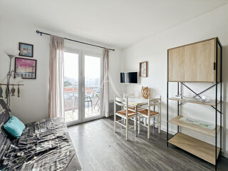  Appartement � vendre 1 pi�ce 21 m�