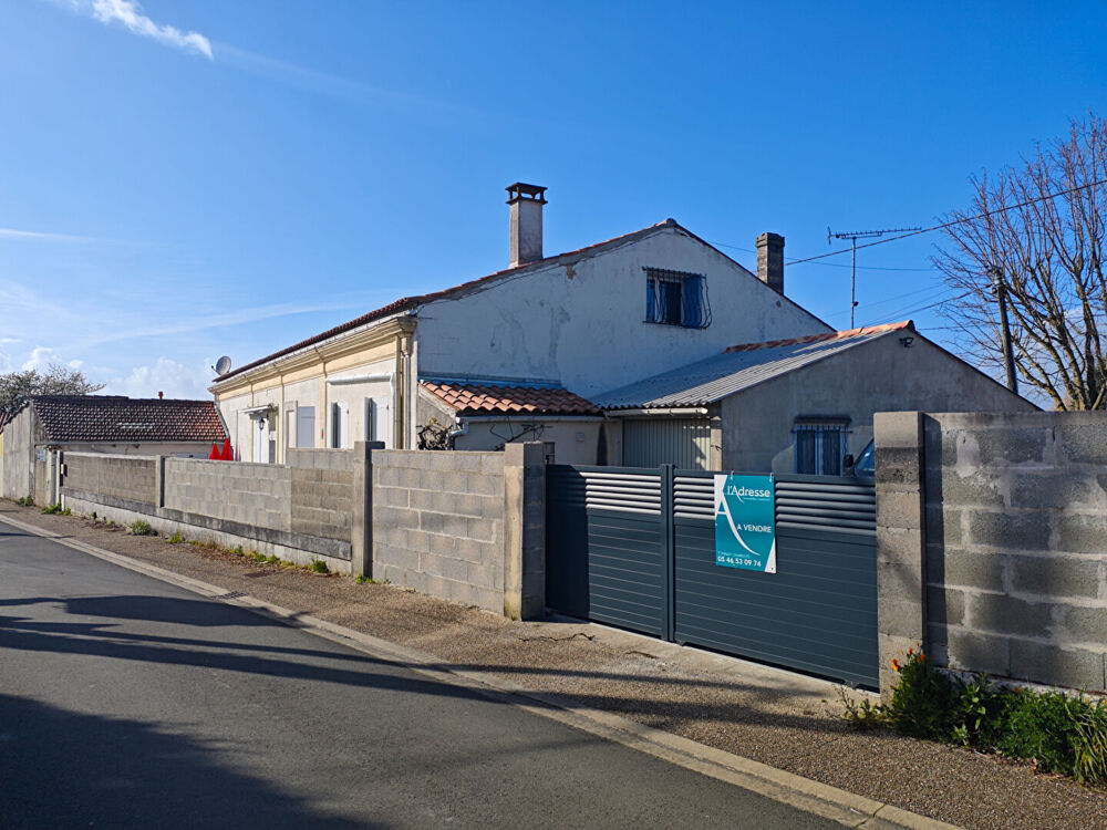 Maison Tonnay Charente 8 chambres
