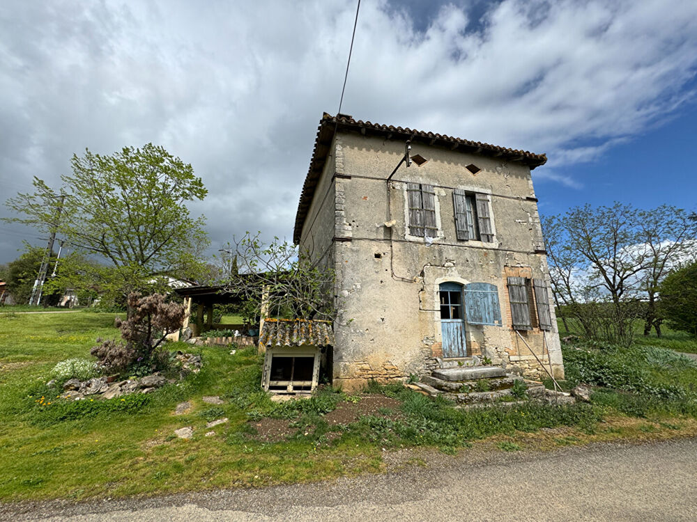 Maison 4 pièces 121 m² · à Caussade · 121 m² · 77 500 €