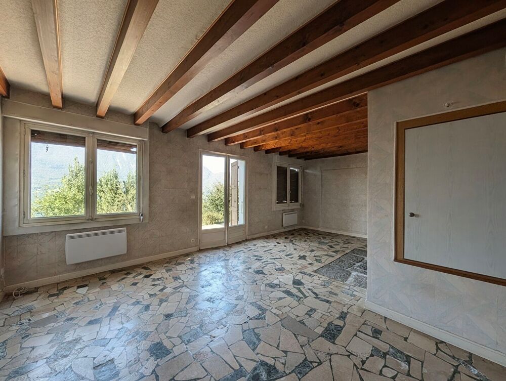 Vente Maison Maison à rénover avec vue imprenable sur le lac du Bourget Tresserve