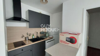  Appartement à louer 2 pièces 38 m²
