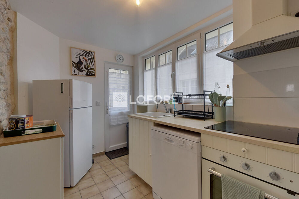 Maison Langrune Sur Mer 3 pièces 57m2