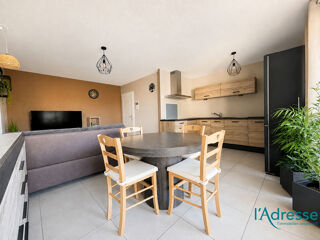  Appartement à vendre 3 pièces 65 m²
