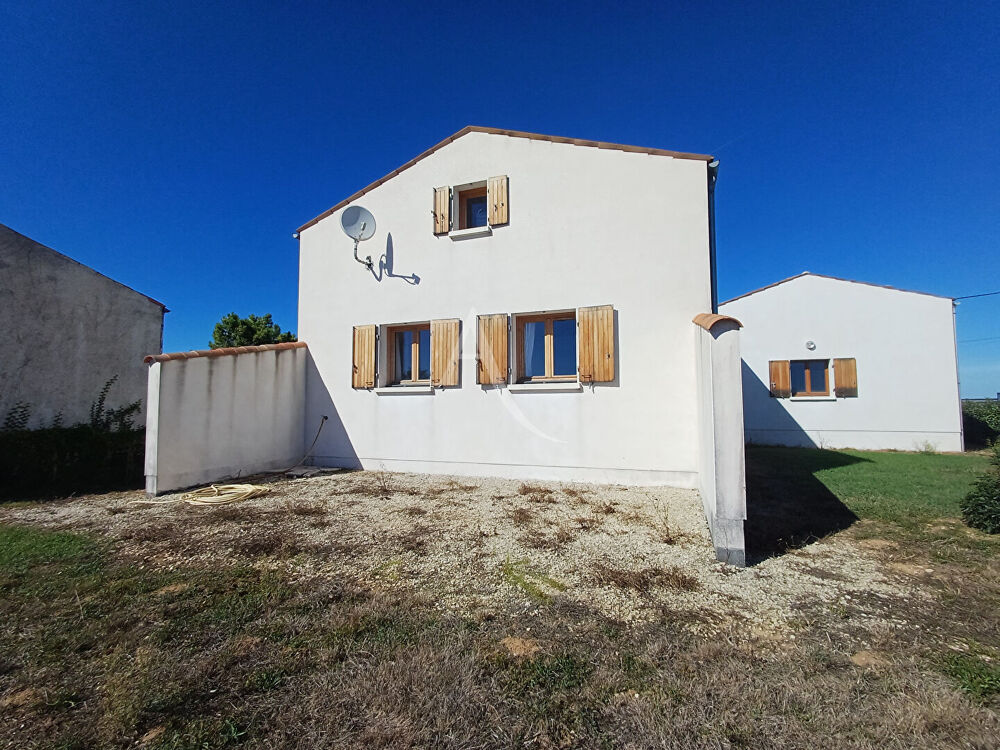 Vente Maison MAISON AVEC VUE MER Port des barques