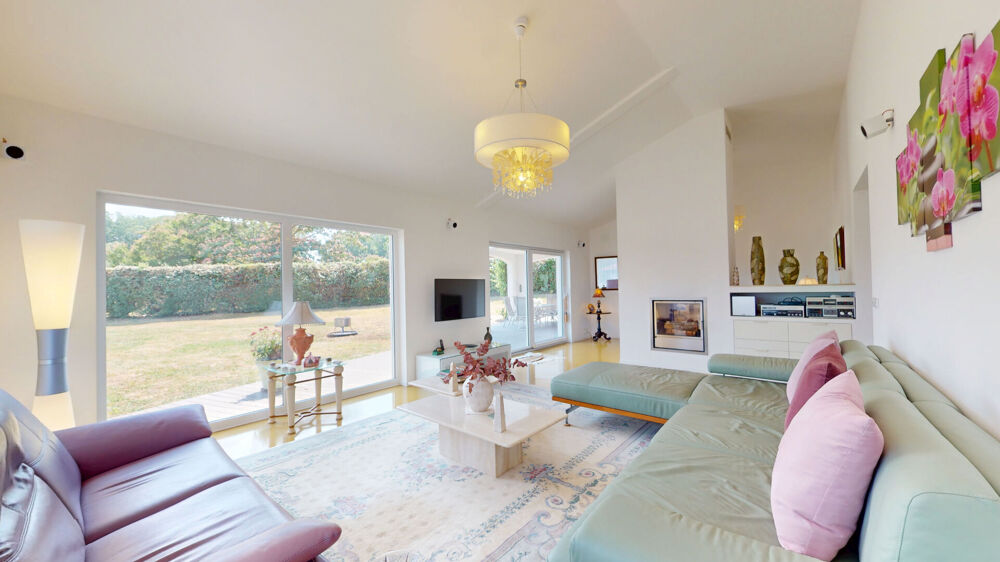 ZABALA Une villa contemporaine à Halsou où chaque détail a été pensé pour durer