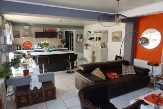  Maison à vendre 4 pièces 80 m²