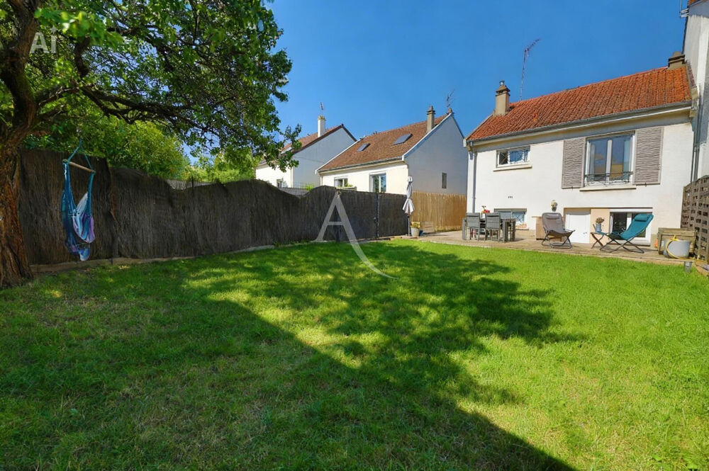 Vente Maison Maison Chatou 6 pièces 92 m2 avec jardin Montesson