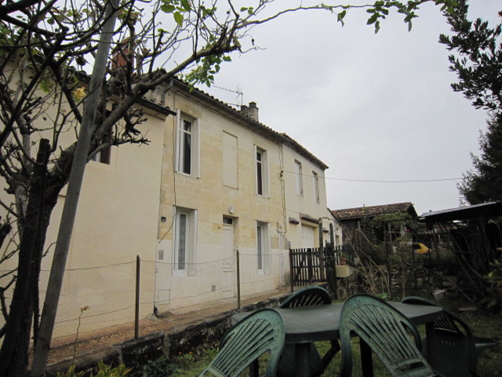 Vente Maison Maison à vendre à Guîtres - Idéale pour primo-accédants - EXCLUSIVITE Guitres
