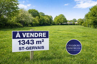  Terrain � vendre 1348 m�