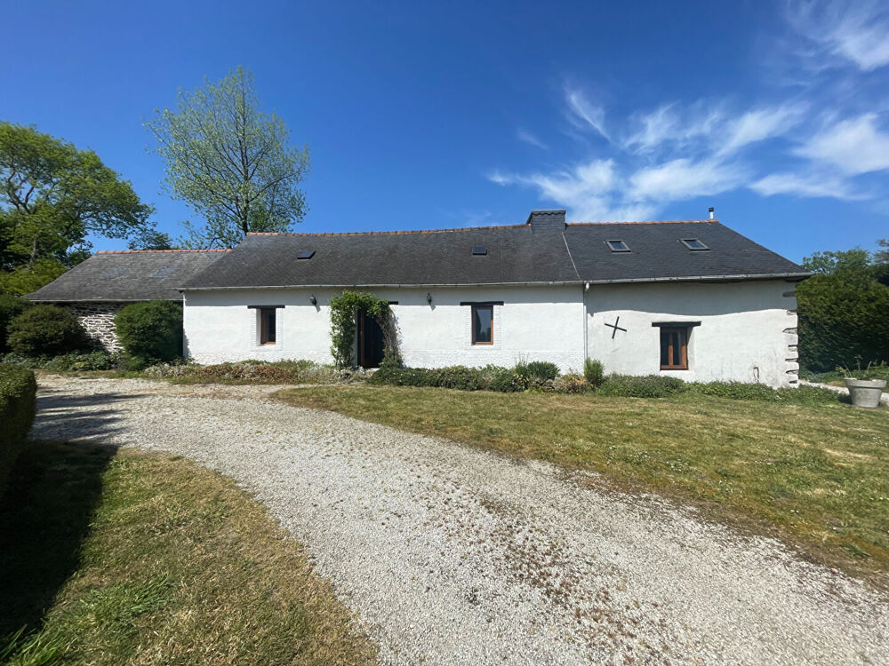 à vendre  Maison Huelgoat (29690)
