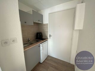  Appartement à louer 1 pièce 17 m²