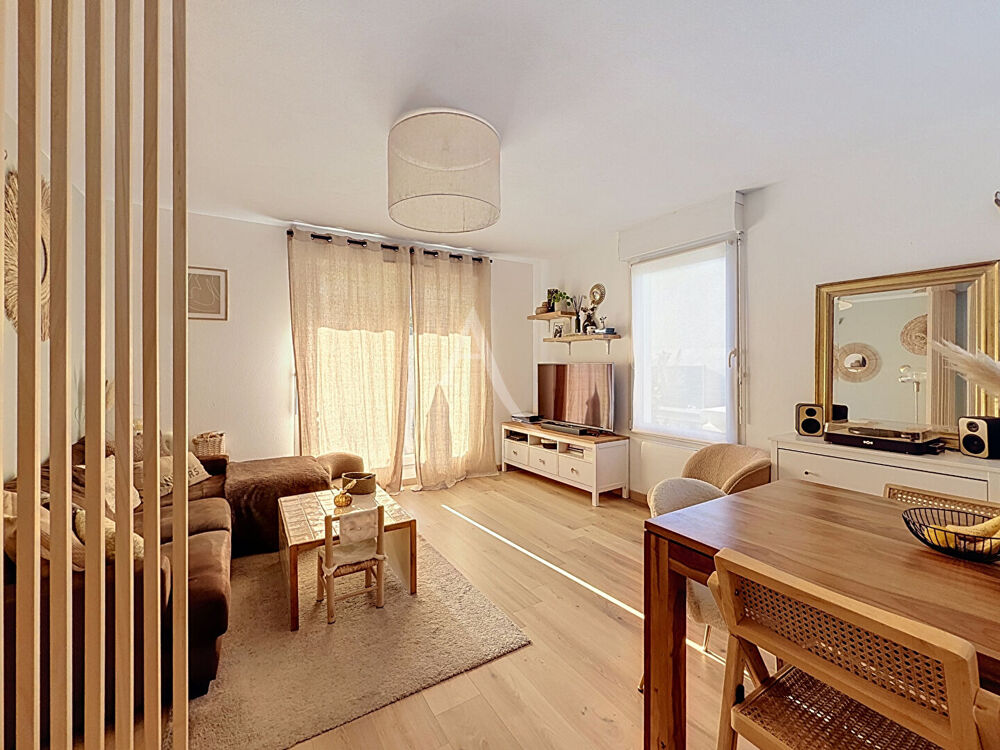Vente Appartement Appartement Angers 3 pièces 57 m2 avec terrasse et double stationnements Angers