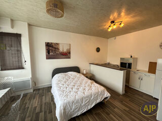  Appartement à louer 1 pièce 27 m²