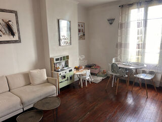  Appartement à vendre 2 pièces 39 m²