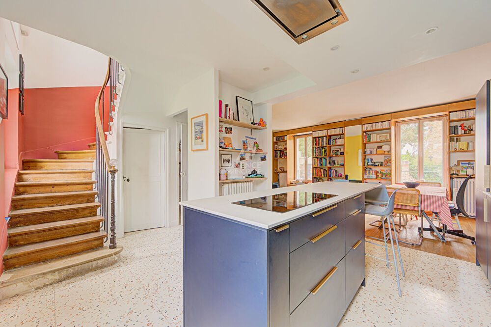 Vente Maison Maison Saint Germain En Laye 6 pièce(s) 140 m2 Saint germain en laye