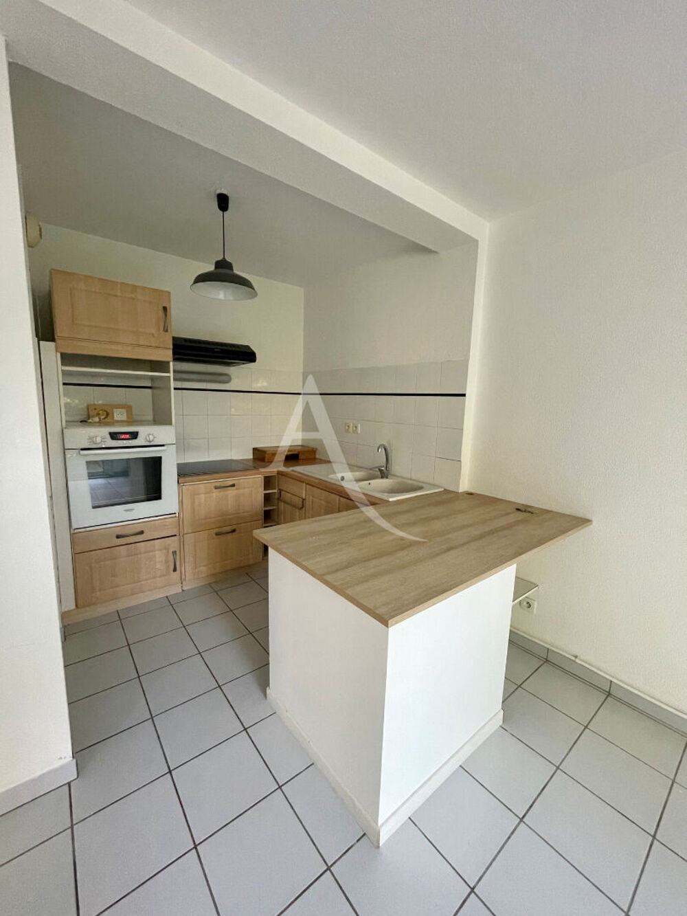 Appartement T2 spacieux de 60m² à L'Isle-Jourdain