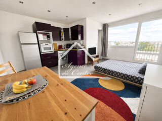  Appartement à vendre 1 pièce 21 m²