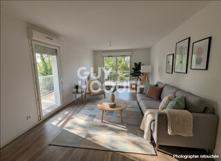  Appartement � vendre 3 pi�ces 61 m�