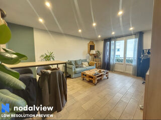  Appartement � vendre 2 pi�ces 50 m�