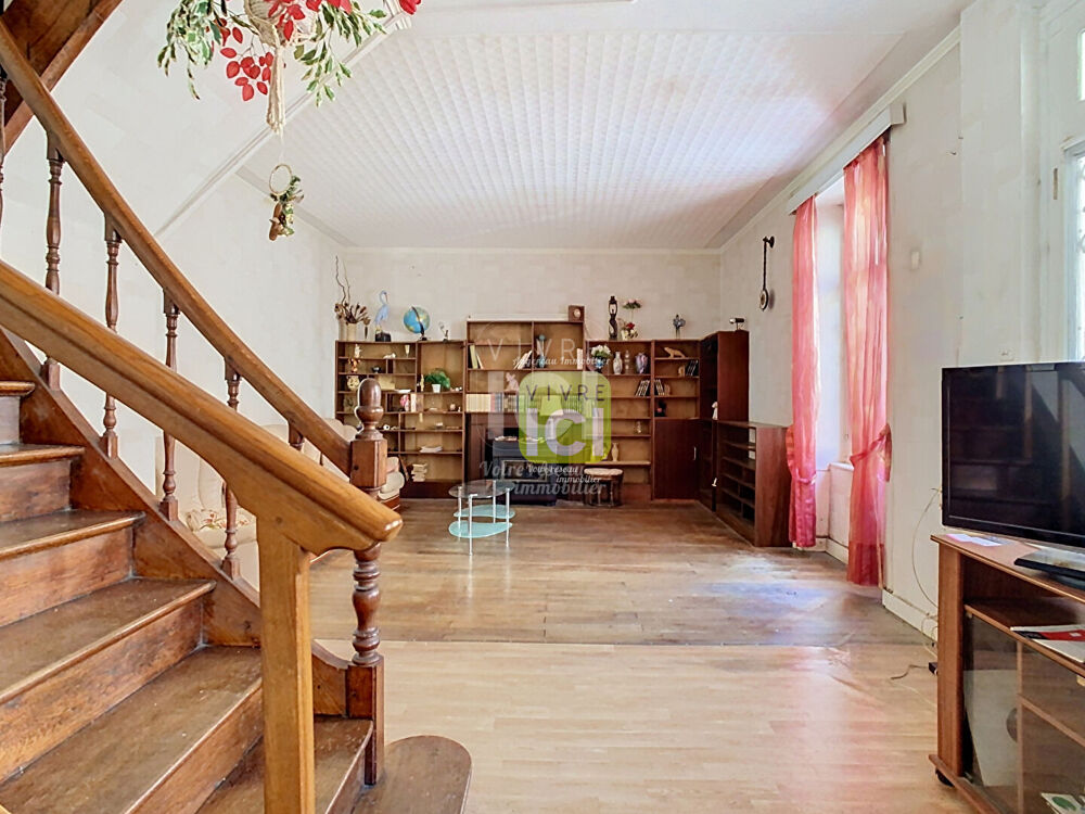 Vente Maison Maison Cholet 7 pièce(s) 150 m2 Cholet