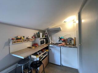  Appartement à louer 1 pièce 16 m²