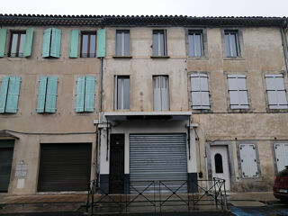  Immeuble à vendre 8 pièces 166 m²