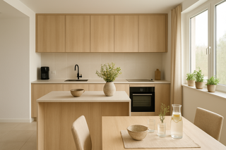  Appartement à vendre 2 pièces 42 m²