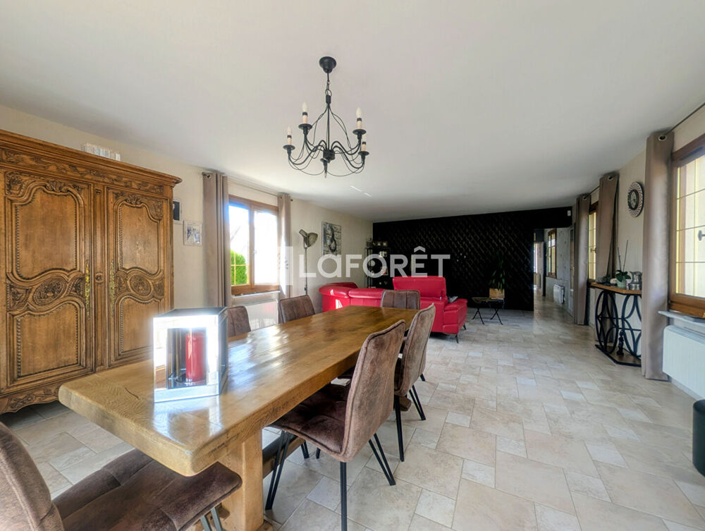 Vente Maison Maison Saint Pierre Les Elbeuf, 200m², 5 chambres, garages, studio Saint pierre les elbeuf