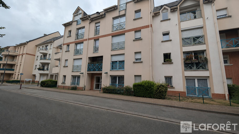 Vente Appartement Appartement Beauvais 3 pièce(s)  59.70 m2 QUARTIER SAINT QUENTIN Beauvais
