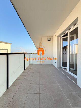  Appartement � vendre 3 pi�ces 63 m�