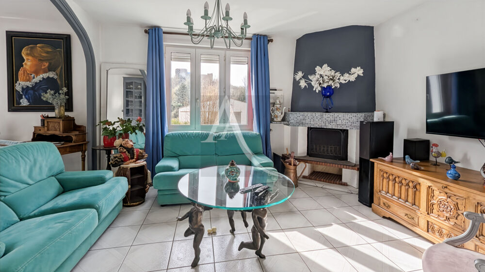 Vente Maison Charmante Maison de village  3 ch + gîte Sauveterre la lemance