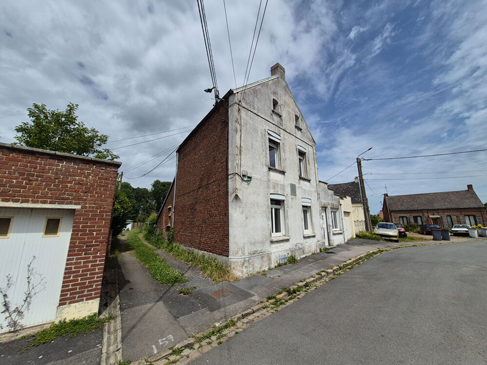 Vente Maison Maison Caullery 5 pièce(s) 105 m2 Caullery