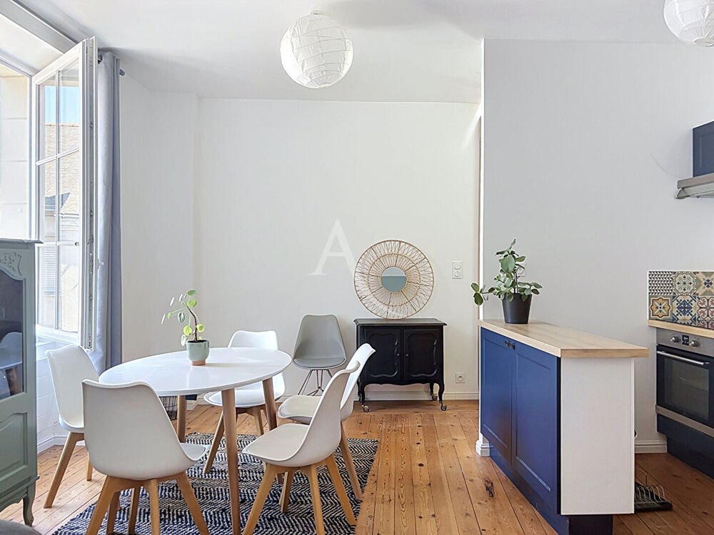 Appartement avec garage hyper centre