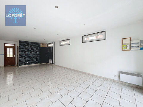   Local d'activité Lillebonne 3 pièces 72 m² 