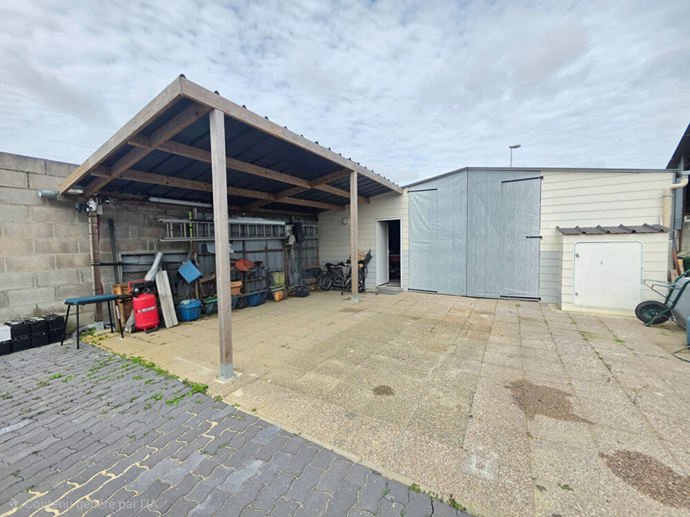 Vente Maison Maison individuelle à Flesselles - 6 pièces 90.12 m2 Flesselles