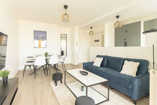  Appartement � vendre 3 pi�ces 58 m�