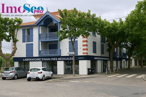 Local commercial à vendre BASSIN D'ARCACHON 333900 33510 Andernos les bains
