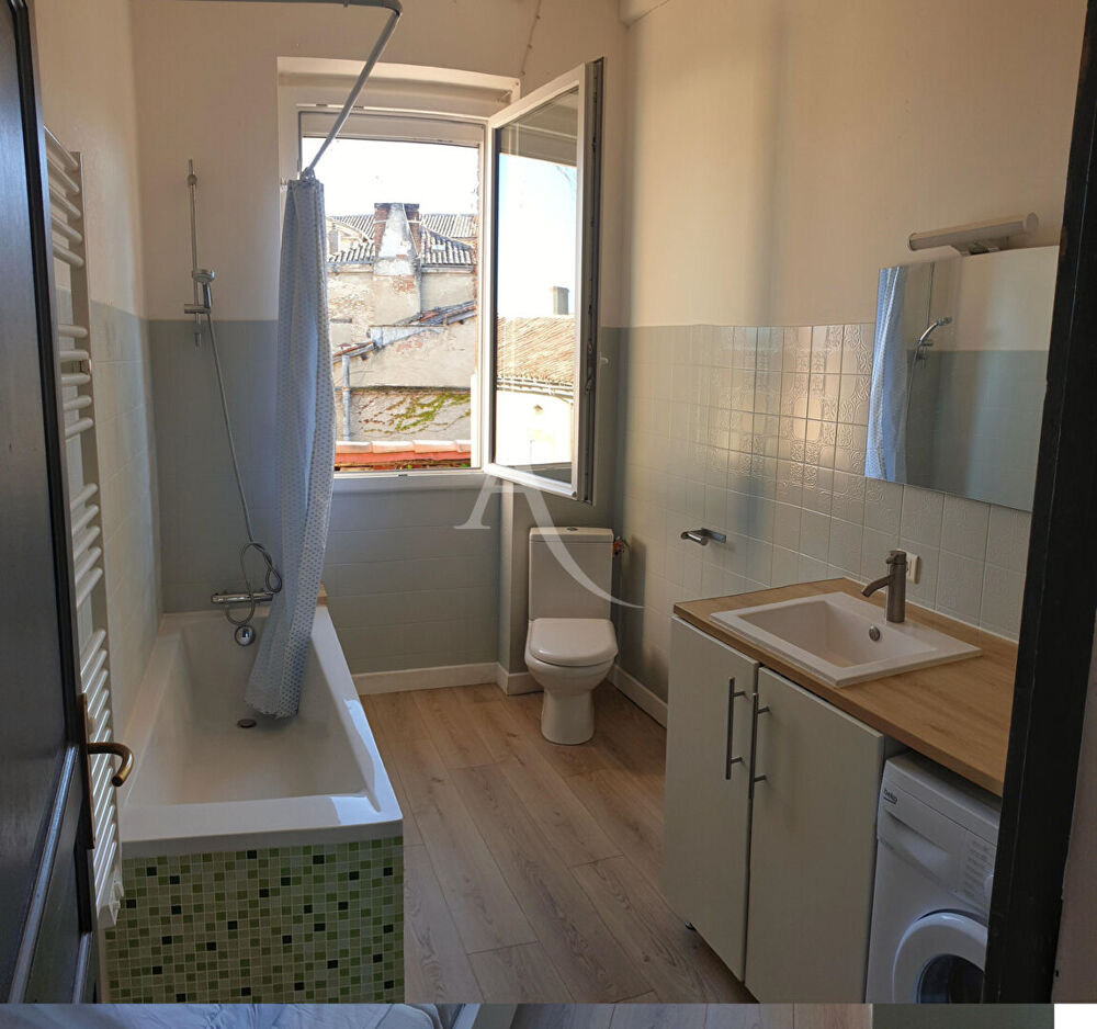 Location Appartement Appartement T2 meublé de 41m² à l'Isle-Jourdain L isle jourdain