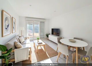  Appartement à vendre 3 pièces 58 m²