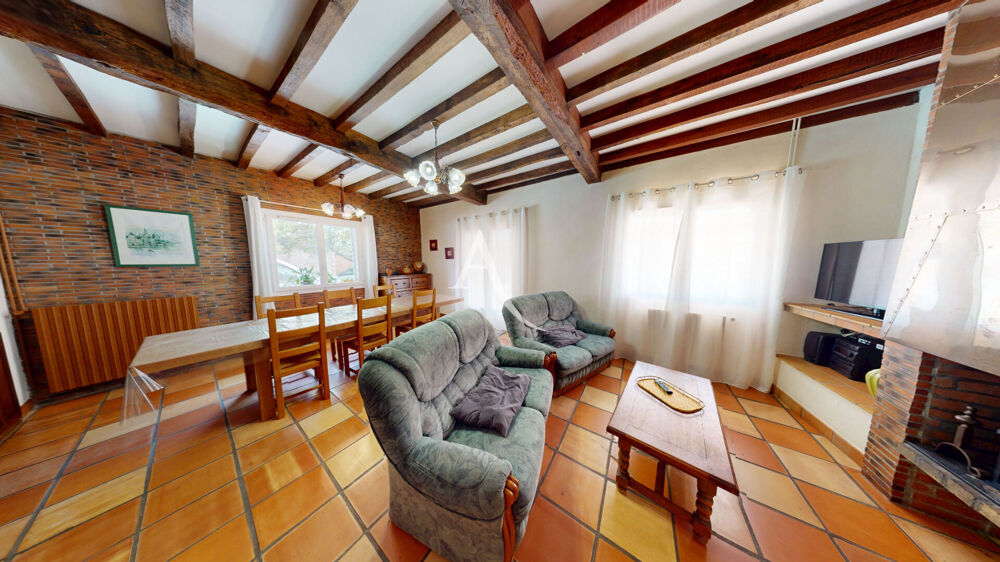 Vente Villa Saint Maurice sur l'Adour - propriété avec  maison d'habitation et gîte independant Saint maurice sur adour