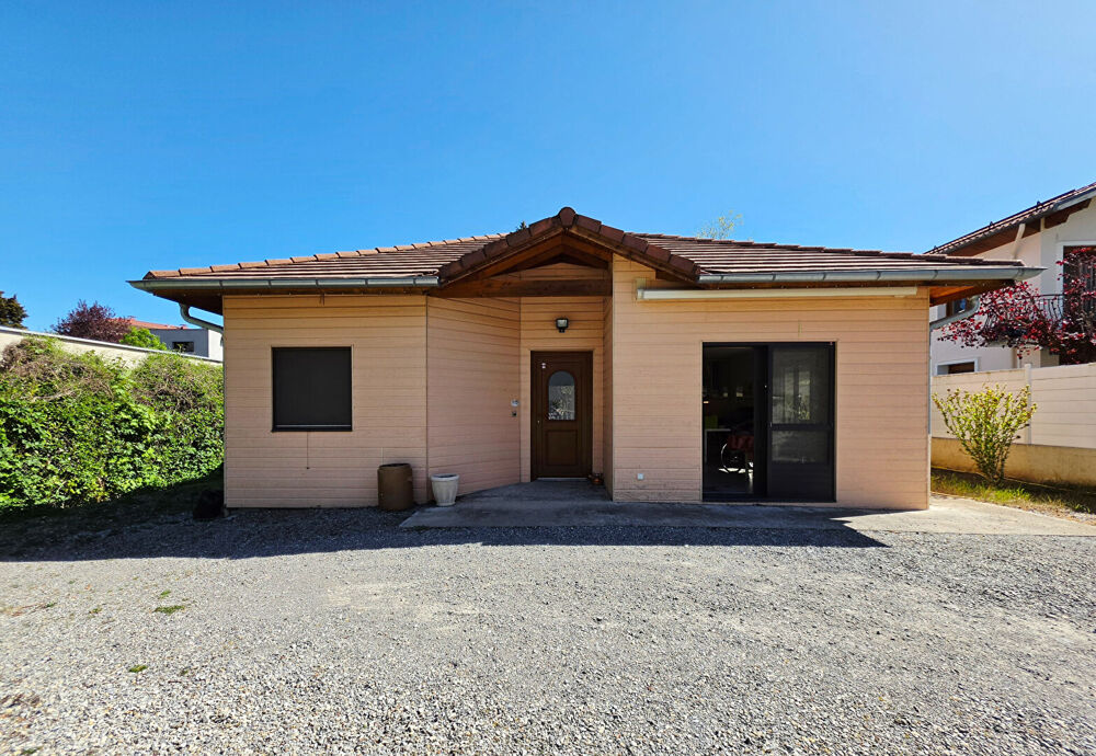 Maison T3 93m2 de plain-pied rare à Gap