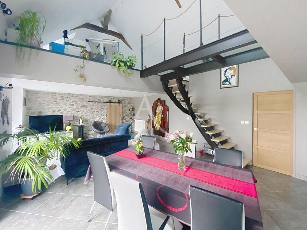 Maison La Meignanne 6 pièce(s) 165m2