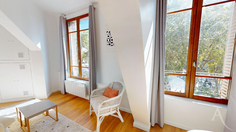 Vente Appartement Appartement Montreuil 1 pièce(s) 34.49 m2 Montreuil