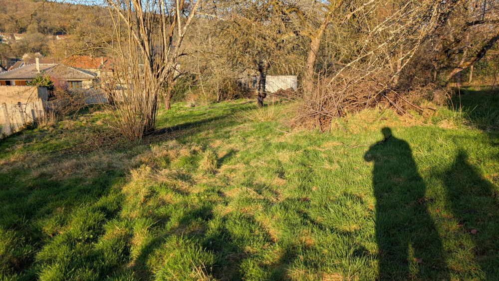 Vente Terrain Terrain Jouarre 730 m²Lot A Jouarre