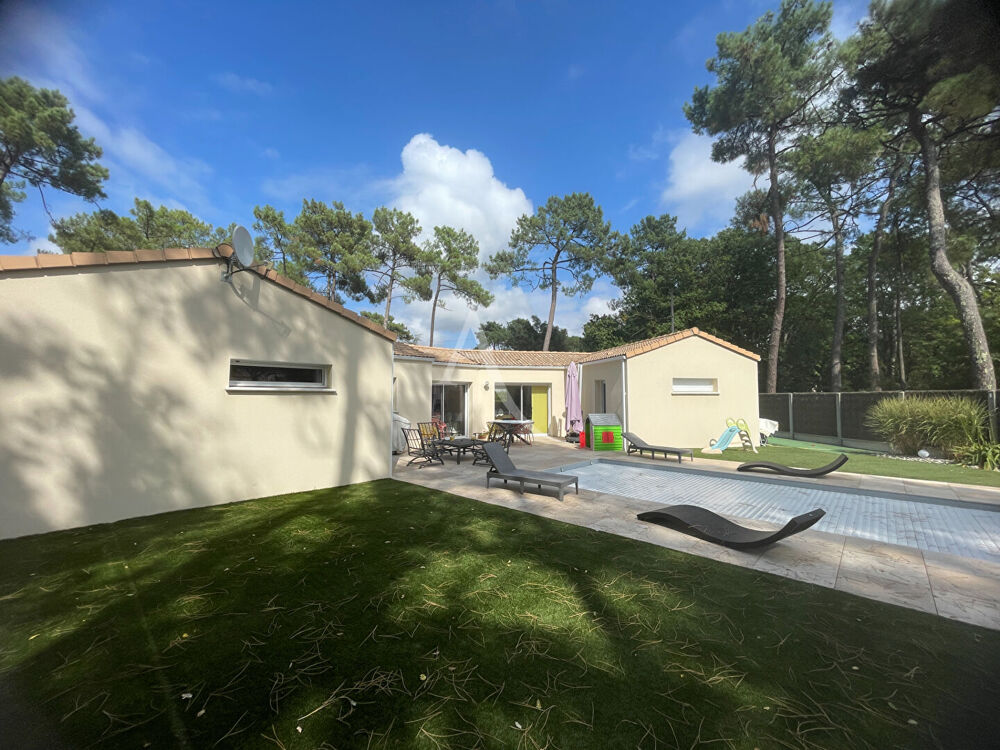 Maison Saint Hilaire De Riez 5 pièce(s) 127 m2