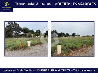  Terrain  vendre 328 m