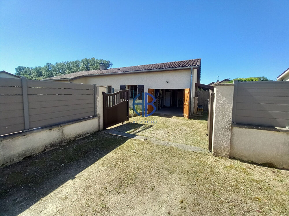 Vente Maison Coup de coeur assuré pour cette belle villa plain pied à visiter sans tarder Faramans