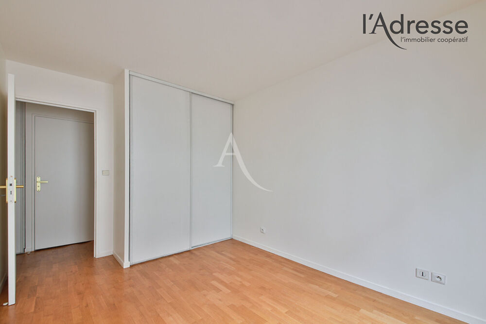 SURESNES Quartier Belvédère - 2 pièces de 50 m² avec parking et cave